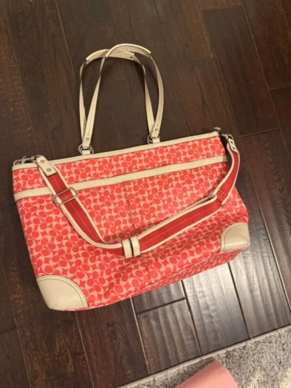 Coach bag